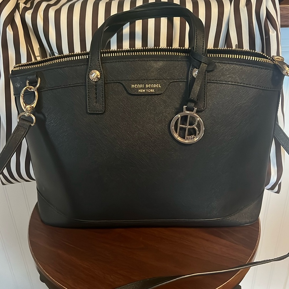 Henri Bendel Satchel